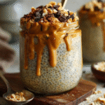 Peanut Butter Chia Pudding