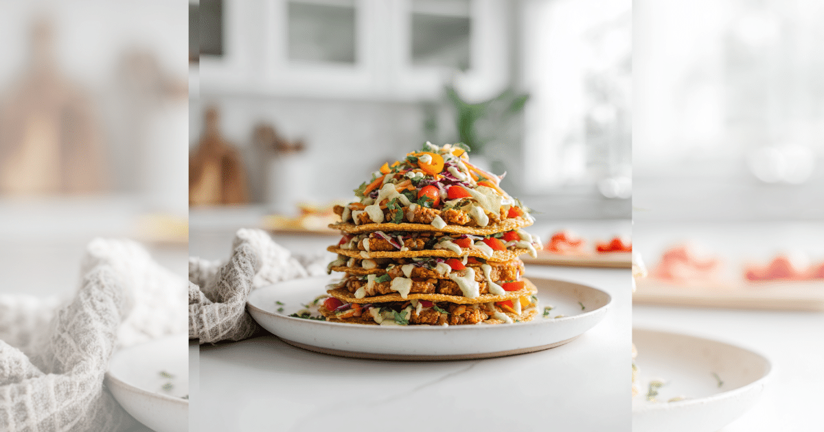 Crumble Tempeh That Tastes Like Magic: A Quick Vegan Protein Fix 3 crumble-tempeh-vegan-dinner