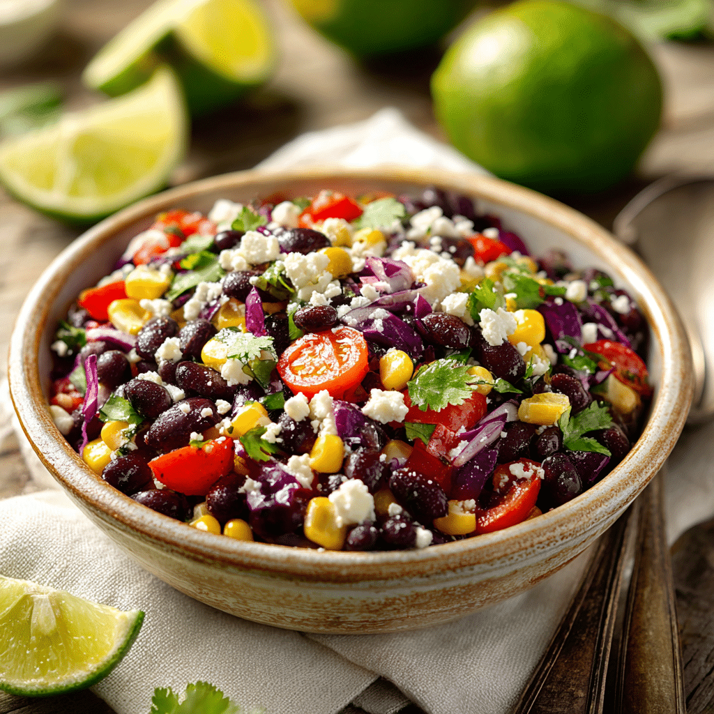 dense-bean-salad-recipe