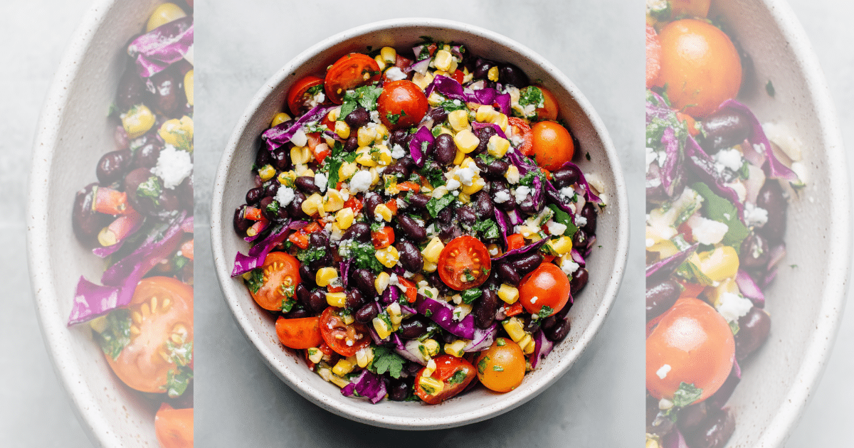 Dense Bean Salad Made Easy: A Flavorful, High-Protein Family Favorite 3 dense-bean-salad-recipe