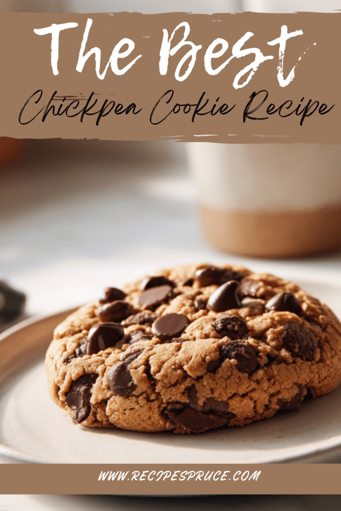 Copy of Foodie Blogger Pinterest Template 4